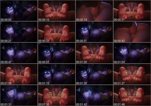 Shadowheart x Gnolls – All Variants [mept44]