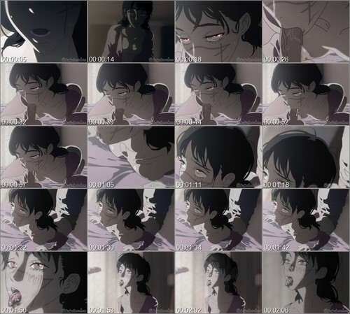 Asa & Yohru + Lucy - Cyberpunk [kokoboro]