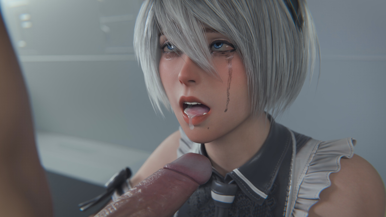 To Save Mankind - Ending bJ [Erovirus]