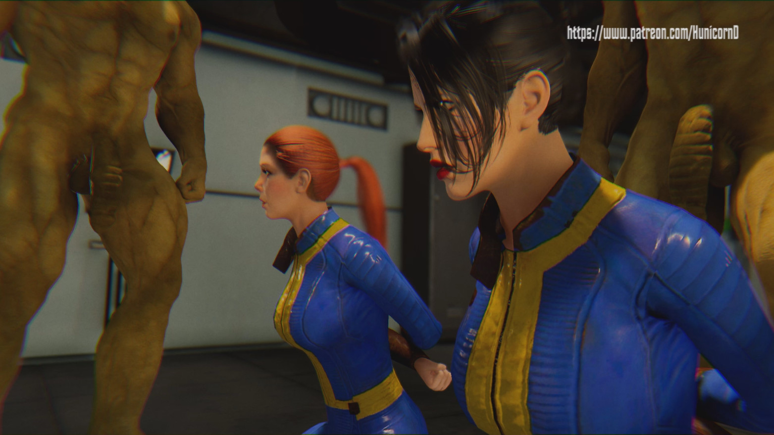 Fallout Shelter69 [HUNICORD]